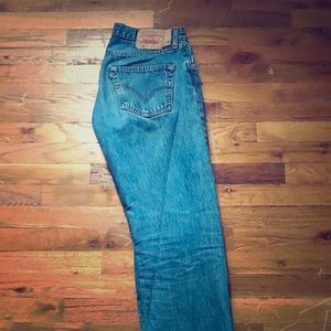 Vintage Levi’s